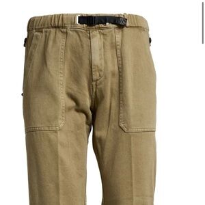 White Sand 88th Adjustable Cargo Pants